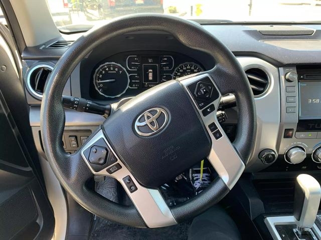 Toyota Tundra Double Cab 2018 price $24,888
