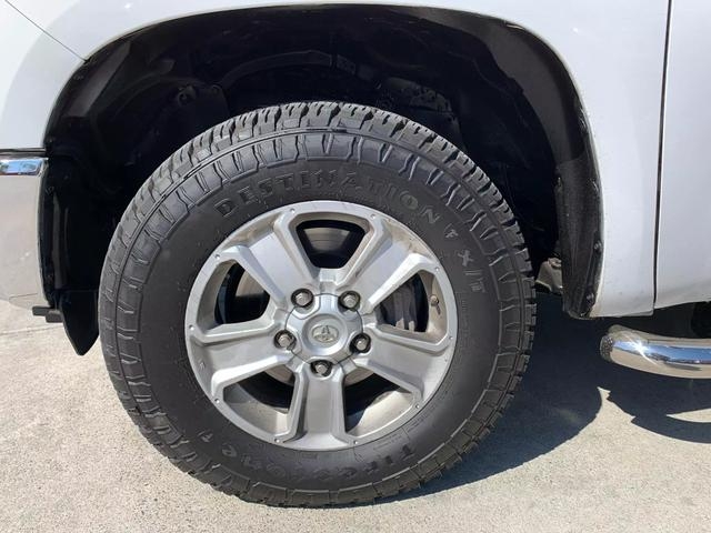 Toyota Tundra Double Cab 2018 price $24,888