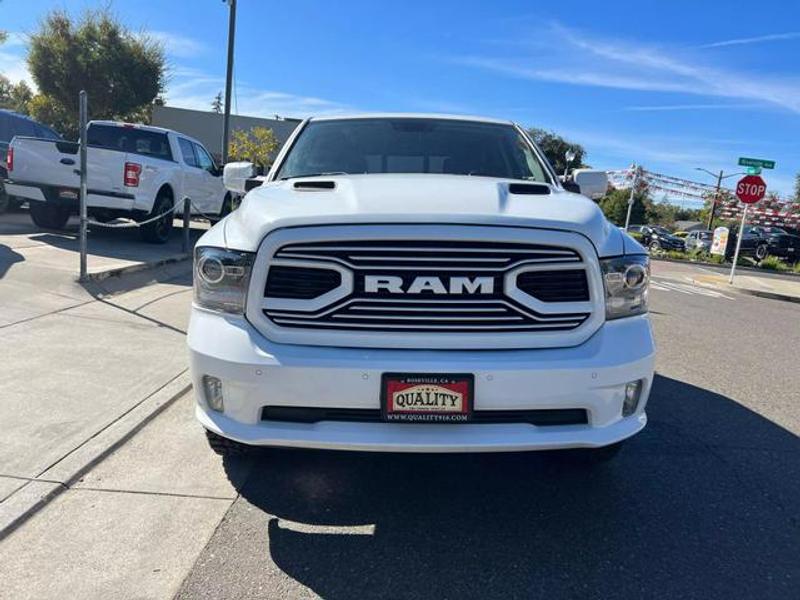 Ram 1500 Crew Cab 2018 price $24,499