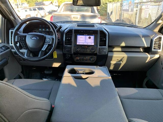 Ford F150 SuperCrew Cab 2019 price $29,999