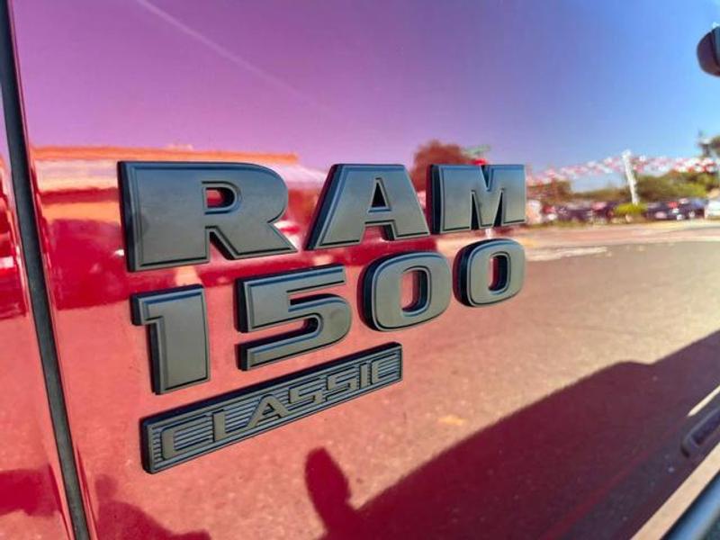 Ram 1500 Classic Quad Cab 2019 price $26,999