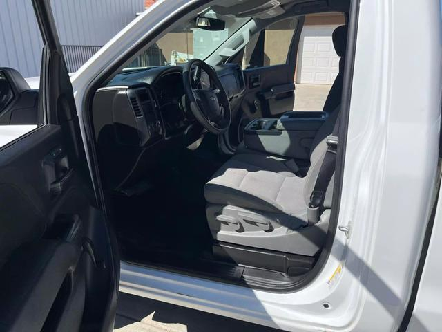 Chevrolet Silverado 1500 Regular Cab 2018 price $18,995