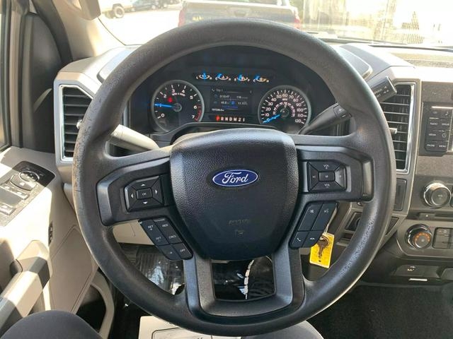 Ford F150 Super Cab 2016 price $22,795
