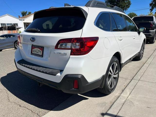 Subaru Outback 2018 price $20,999