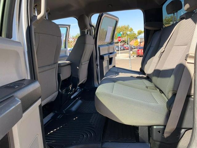 Ford F250 Super Duty Crew Cab 2017 price $29,999