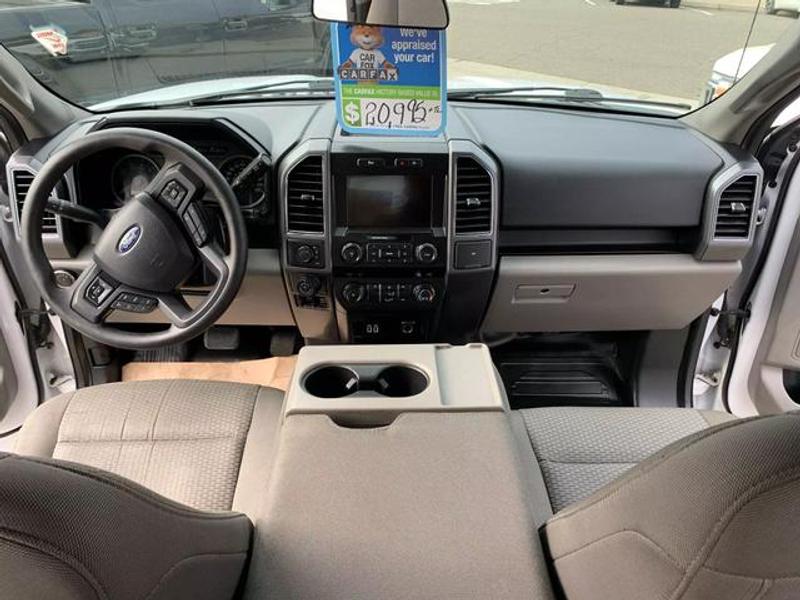 Ford F150 SuperCrew Cab 2020 price $20,995