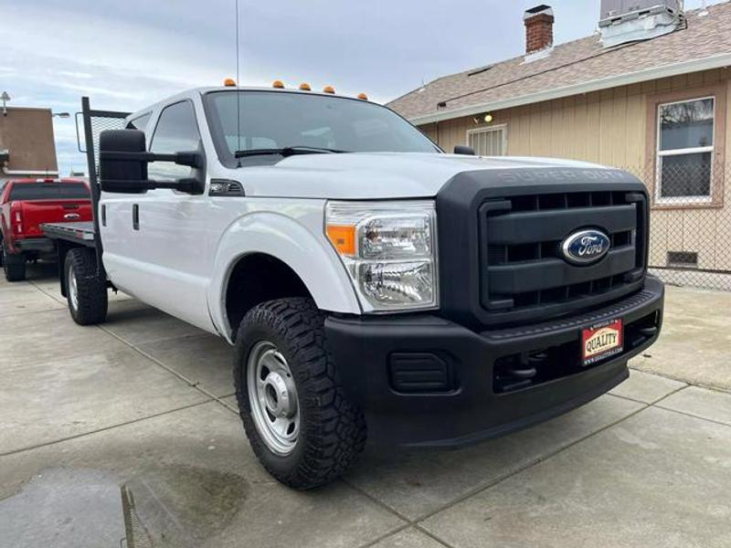 Ford F350 Super Duty Crew Cab & Chassis 2015 price $35,995