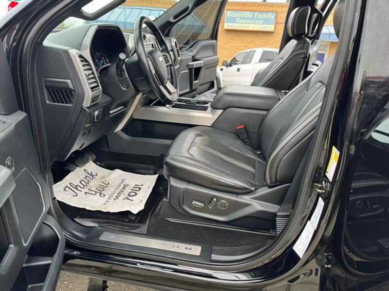 Ford F350 Super Duty Crew Cab 2019 price $59,999