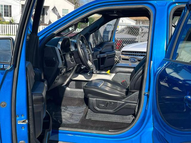 Ford F150 SuperCrew Cab 2019 price $35,995