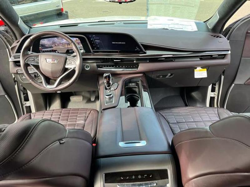 Cadillac Escalade 2022 price $103,885