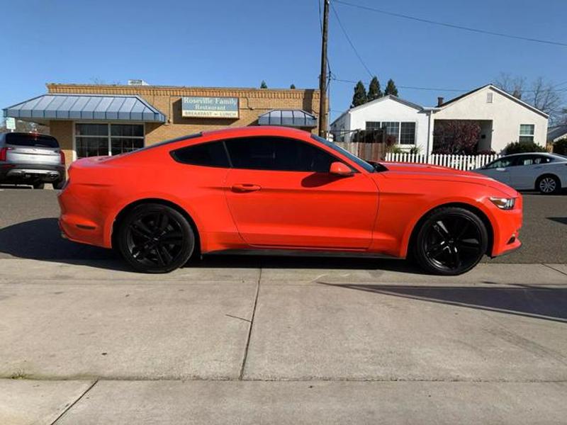 Ford Mustang 2015 price $17,885