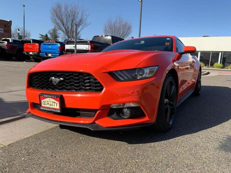 Ford Mustang 2015 price $17,885