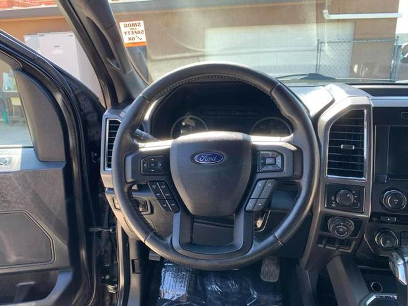 Ford F150 SuperCrew Cab 2016 price $16,995