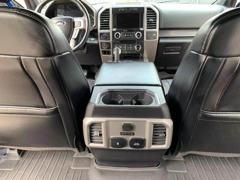 Ford F150 SuperCrew Cab 2017 price $34,995