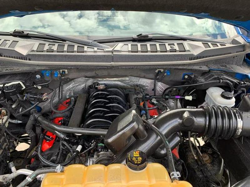 Ford F150 SuperCrew Cab 2017 price $34,995