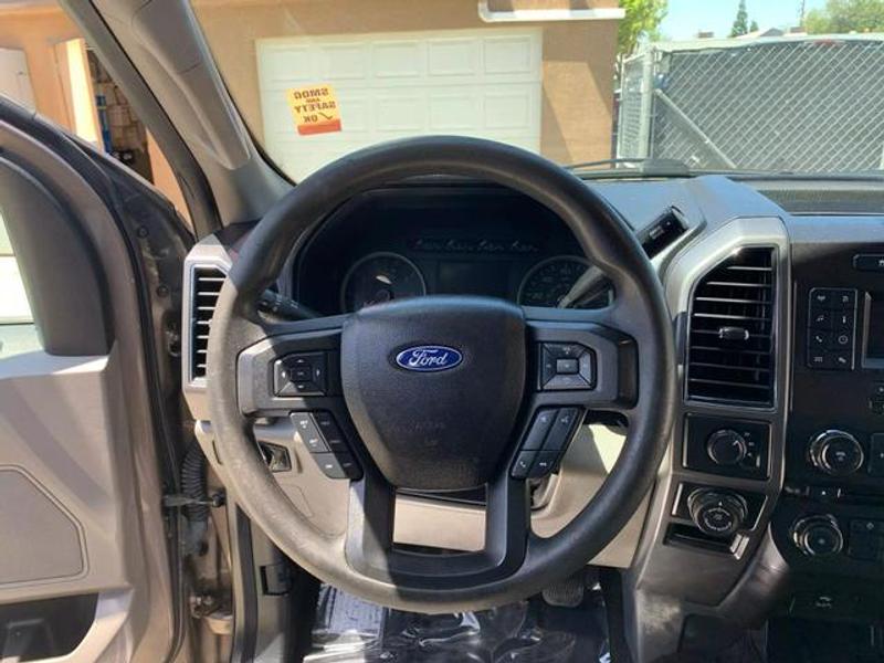Ford F150 SuperCrew Cab 2018 price $18,995