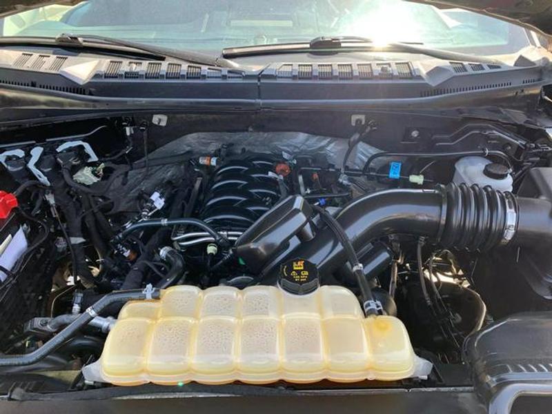 Ford F150 SuperCrew Cab 2018 price $18,995