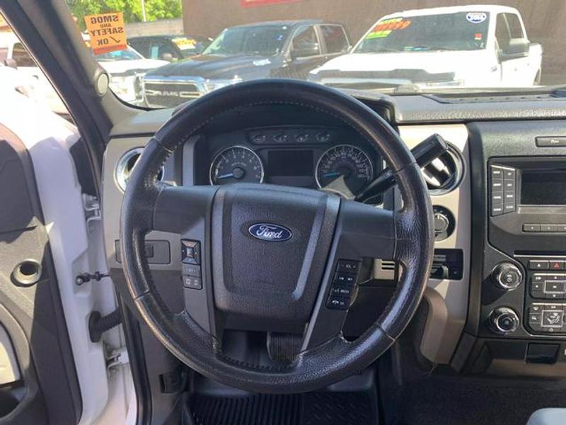Ford F150 SuperCrew Cab 2014 price $13,995