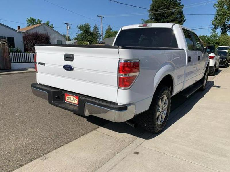 Ford F150 SuperCrew Cab 2014 price $17,995