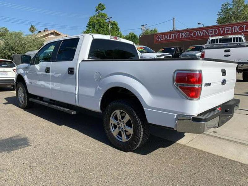 Ford F150 SuperCrew Cab 2014 price $17,995