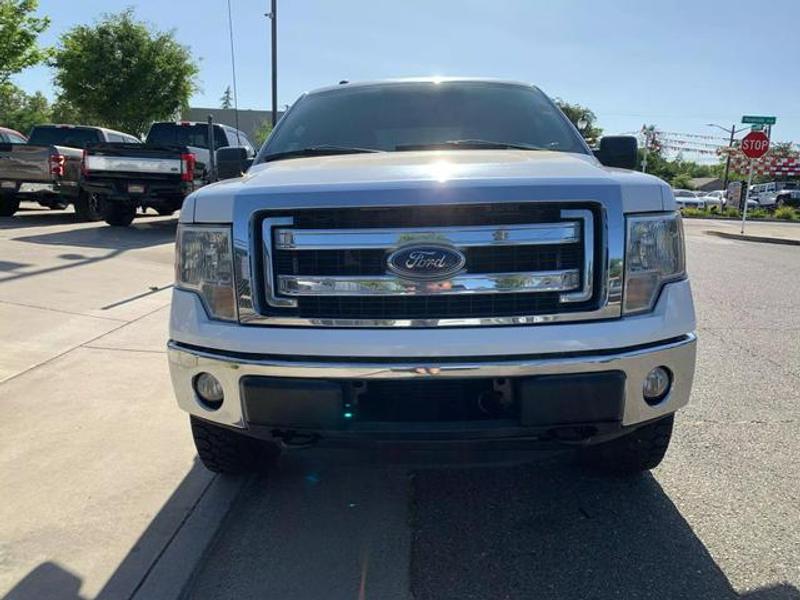 Ford F150 SuperCrew Cab 2014 price $17,995