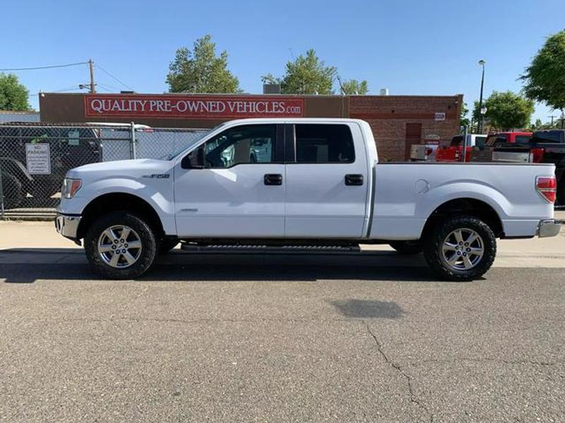 Ford F150 SuperCrew Cab 2014 price $17,995