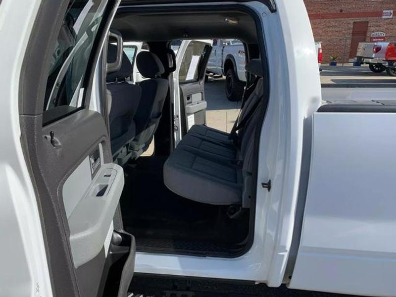 Ford F150 SuperCrew Cab 2014 price $17,995