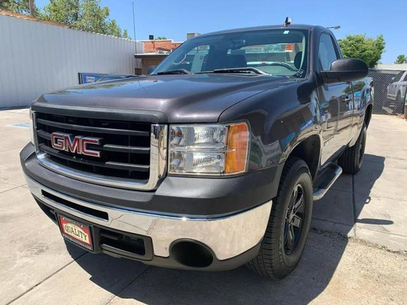 GMC Sierra 1500 Regular Cab 2011 price $15,995