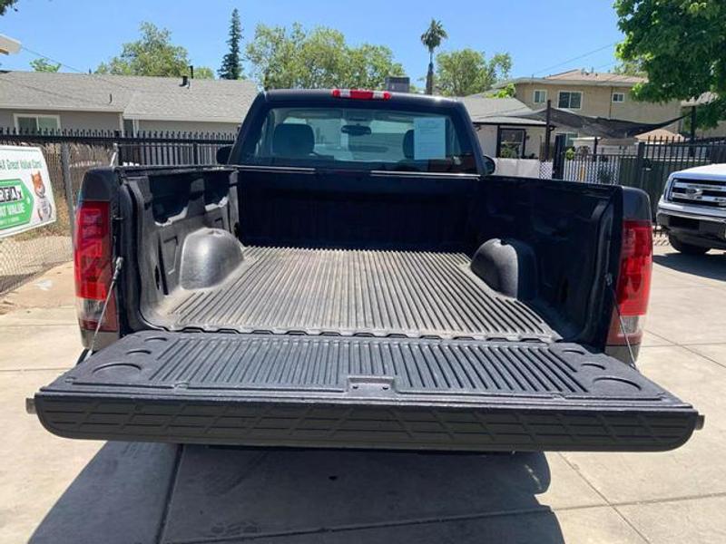 GMC Sierra 1500 Regular Cab 2011 price $15,995