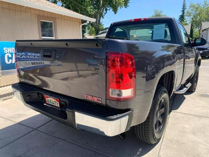 GMC Sierra 1500 Regular Cab 2011 price $15,995