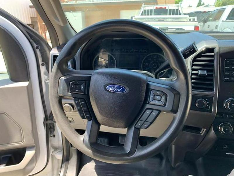 Ford F150 Super Cab 2017 price $22,599
