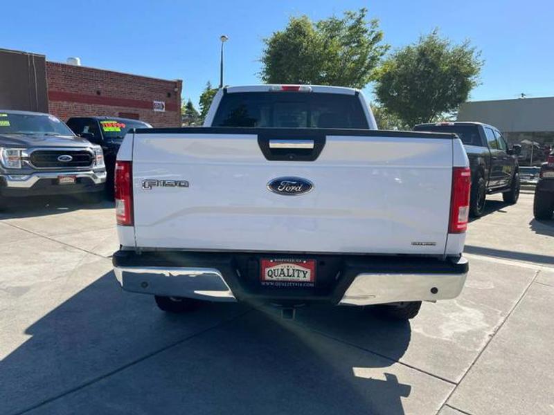 Ford F150 Super Cab 2015 price $18,599