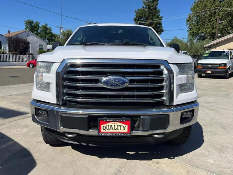 Ford F150 Super Cab 2015 price $18,599