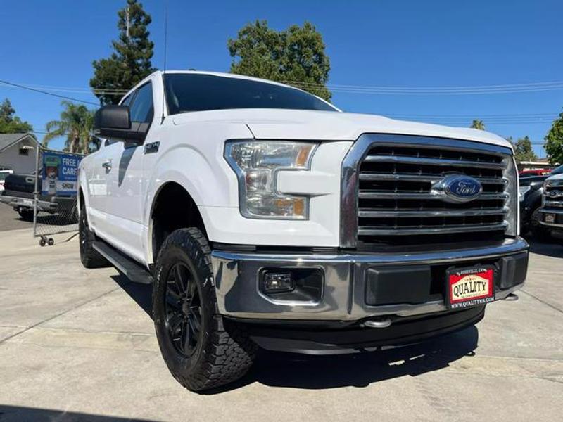 Ford F150 Super Cab 2015 price $18,599