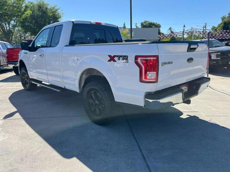 Ford F150 Super Cab 2015 price $18,599