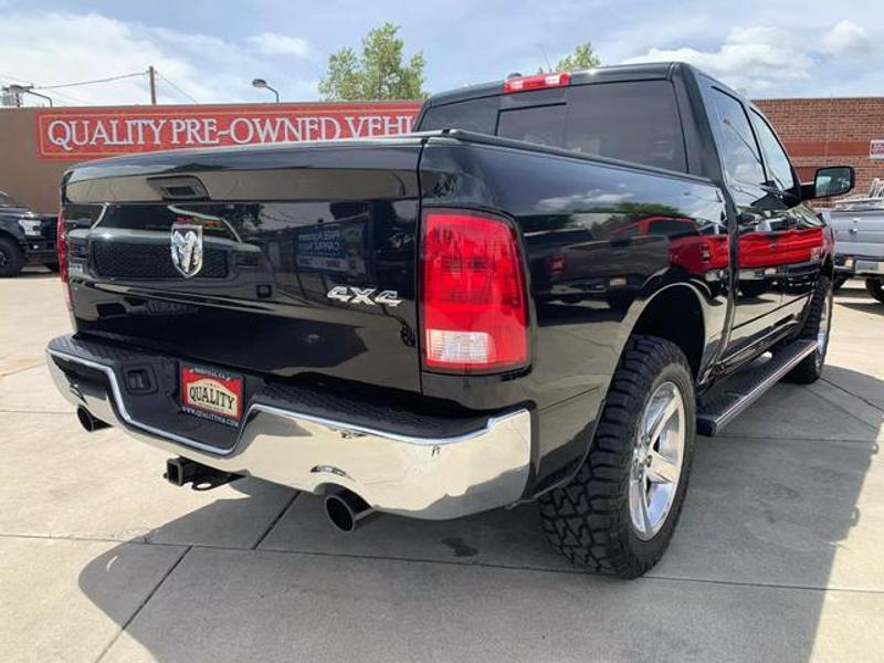 Ram 1500 Crew Cab 2016 price $21,985