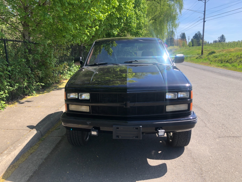 Chevrolet Silverado 1500 1988 price $16,995