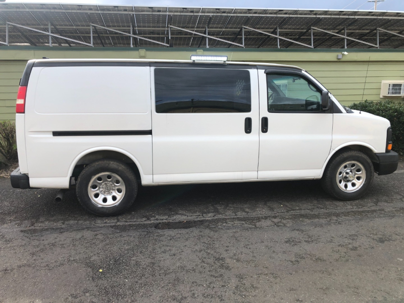 Chevrolet Express Cargo Van 2012 price $14,995