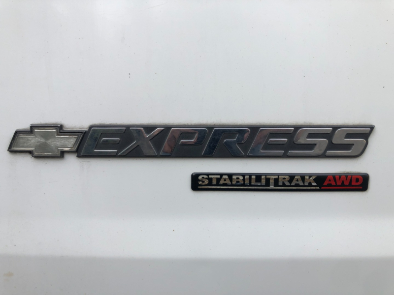 Chevrolet Express Cargo Van 2012 price $14,995