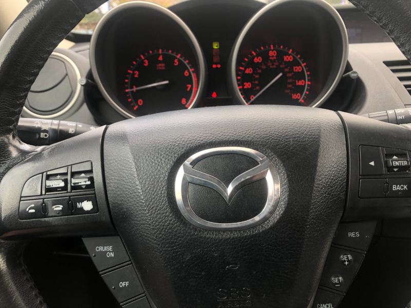 Mazda 3 2010 price $7,495