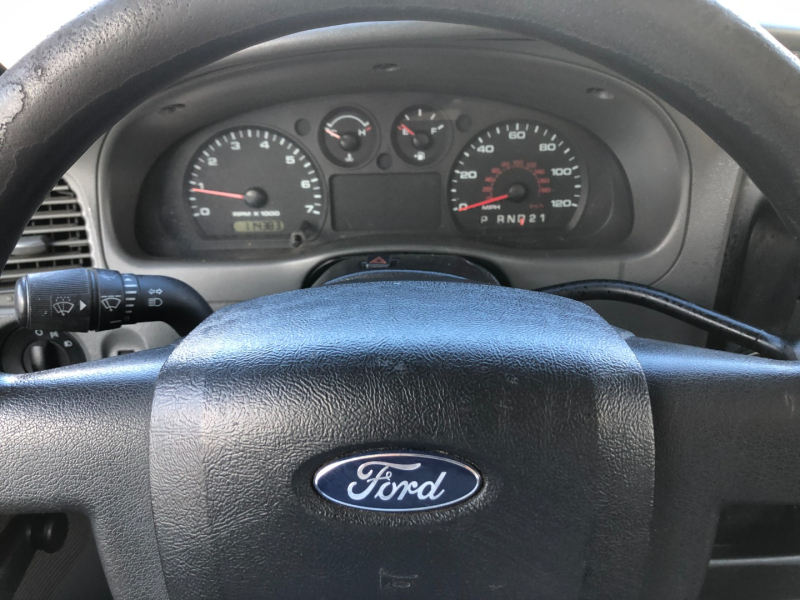 Ford Ranger 2007 price $8,995
