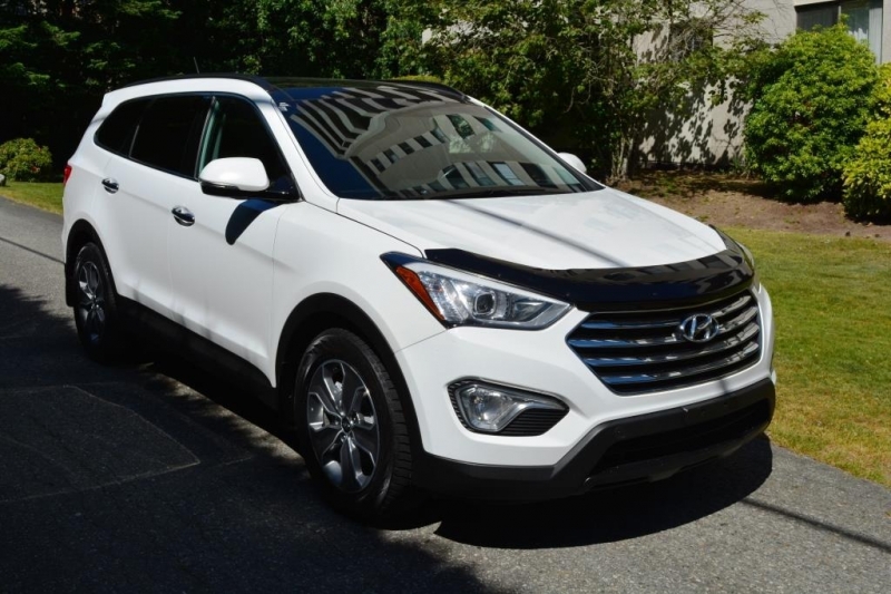 Hyundai Santa Fe 2015 price $18,995