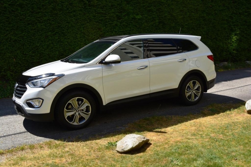 Hyundai Santa Fe 2015 price $18,995