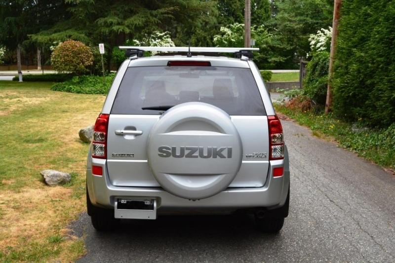 Suzuki Grand Vitara 2008 price $12,995