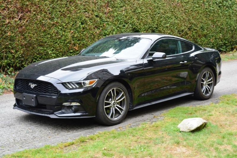Ford Mustang 2017 price $26,995