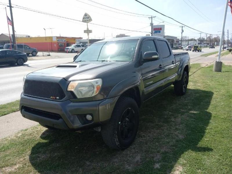 Toyota Tacoma 2014 price Call for Pricing.