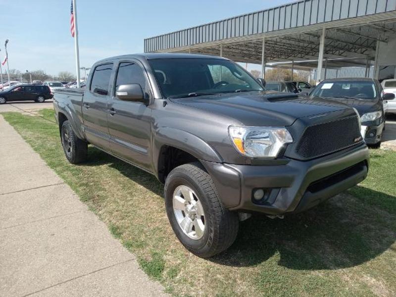 Toyota Tacoma 2014 price Call for Pricing.