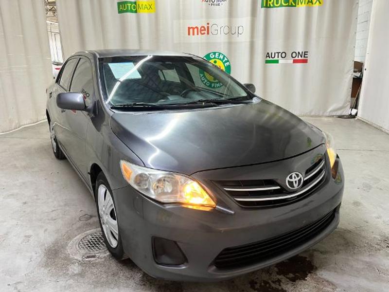 Toyota Corolla 2013 price Call for Pricing.
