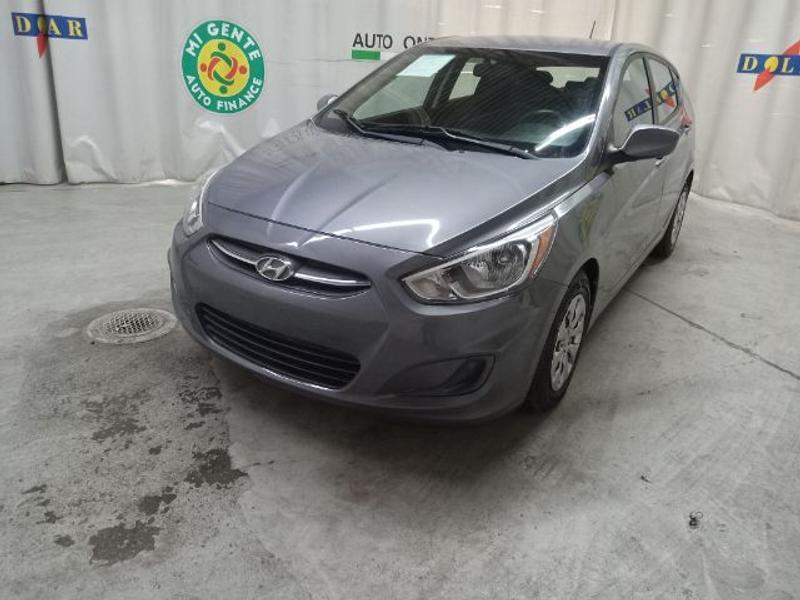Hyundai Accent 2017 price Call for Pricing.