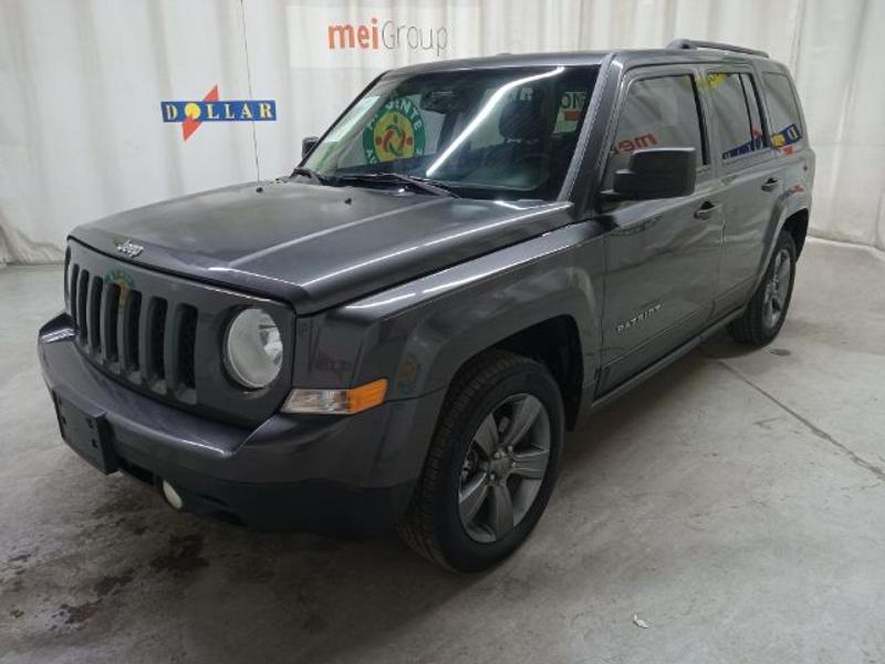 Jeep Patriot 2015 price Call for Pricing.